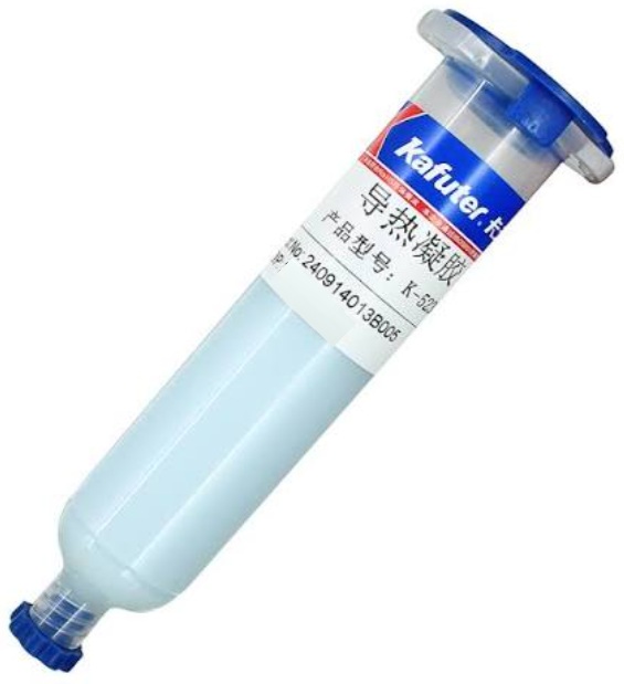 Жидкая термопрокладка Kafuter K-5232 100 гр. 30 мл